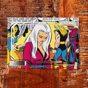 Upper Deck Allegiance Marvel Secret Wars Canvas Chapters CH-45 X-Men‎